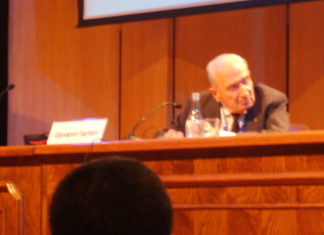 “Wij zijn door een ramp getroffen want wij hadden de illusie dat wij de islam konden aanpassen”