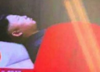 “Nep”-foto van Kim Jong Un in kist gaat viraal – Noord-Korea probeert te bewijzen dat hij in leven is