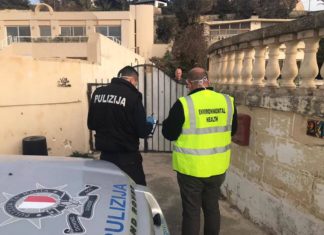 Negen jaar gevangenisstraf voor het verspreiden van Corona op Malta