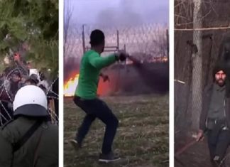 Turkije begint weer migranten te sturen naar Griekenland