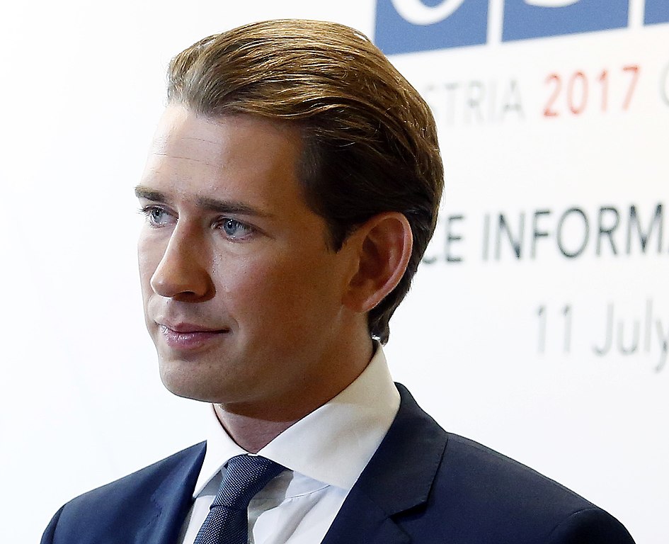 Sebastian_Kurz Wiki