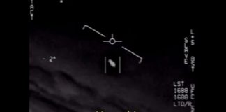 Het Pentagon publiceert UFO-films