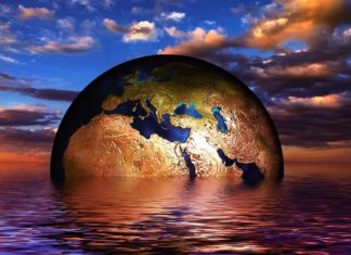 NASA geeft toe dat de klimaatverandering natuurlijk is en veroorzaakt wordt door de zon