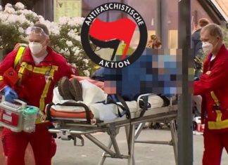 1 mei in Duitsland: ANTIFA-activisten slaan ZDF-televisieteam het ziekenhuis in – Groene Jeugd juicht