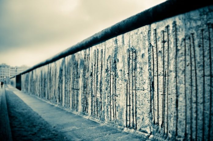 Berlijn muur