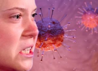 Felle reacties op CNN’s uitnodiging van Thunberg als expert over het Coronavirus