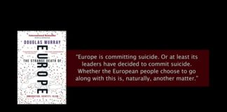 De elite van Europa is vastbesloten zelfmoord te plegen door middel van Diversiteit