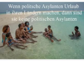 Recreatievakanties in Syrië – voor asieltoeristen die bescherming zochten