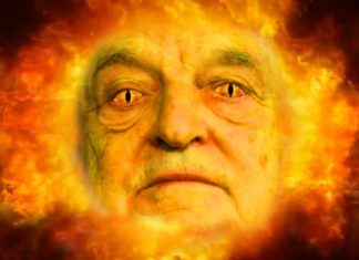 De globalistische multimiljonair George Soros werkt samen met MasterCard om de omvolking in het Westen te versnellen