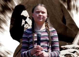 Greta Thunberg zit in het expertenpanel van CNN over het Coronavirus