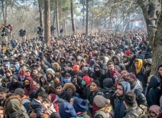 Erogan’s nieuwe shockplan: Albanië moet een asielssluis in de EU worden