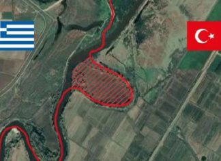 Turkse militairen hebben Grieks grondgebied bezet
