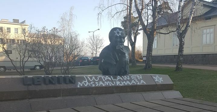Lenin standbeeld