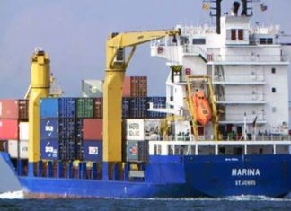 Na “zeenood redding”: Agressieve migranten op containerschip – rederij waarschuwt voor escalatie
