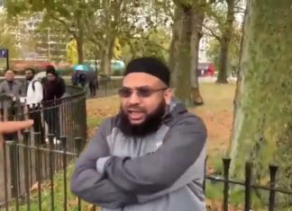Moslim spreekt openlijk over zijn huwelijk en seks met een minderjarig meisje