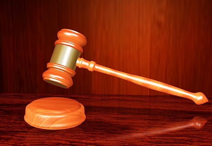 Rechtbank Justitie Pixa