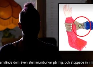 Sadistische verkrachters gezocht – “ze gebruikten ook aluminium blikjes op me en stopten ze in me”