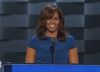 Het plan om Michelle Obama in het Witte Huis te brengen