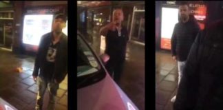 “We gaan het hele land verkrachten en wat ga je er aan doen?” vraagt een moslim taxichauffeur aan een Britse vrouw