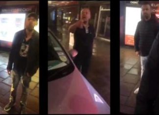 “We gaan het hele land verkrachten en wat ga je er aan doen?” vraagt een moslim taxichauffeur aan een Britse vrouw