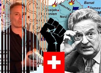 Zwitserse onderzoeksjournalist gearresteerd voor het ontmaskeren van het Soros Netwerk
