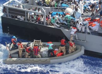 Malta dreigt zich terug te trekken uit de EU-inzet in het Middellandse Zeegebied – wil zich ontdoen van migranten