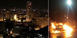 Frankrijk: aanhoudend islamitisch geweld