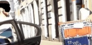 Voedselbanken geliefd doel van migranten met vette auto’s