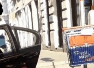Voedselbanken geliefd doel van migranten met vette auto’s