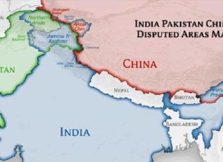 Angst voor derde wereldoorlog na Indische massacre op Chinese soldaten