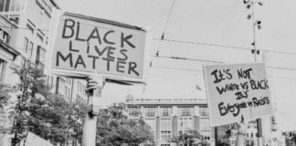 Eric Zemmour: BLM rellen tonen overeenstemming tussen Antifa en migranten