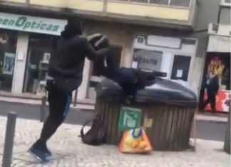Bij zo’n walgelijke daad ontbreken de woorden