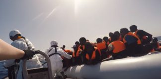 Italiaanse inlichtingendienst waarschuwt: 20.000 migranten in Libië klaar om Europa binnen te vallen