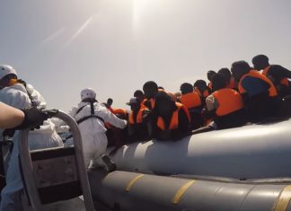 Italiaanse inlichtingendienst waarschuwt: 20.000 migranten in Libië klaar om Europa binnen te vallen