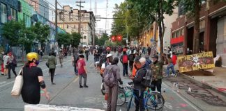 Verkrachtingen en beschermingsgeld afpersing: Welkom in Antifaland