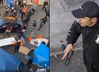 De chauffeur die op BLM-relschoppers schoot en door de media als blank werd afgeschilderd, is in werkelijkheid een kleurling