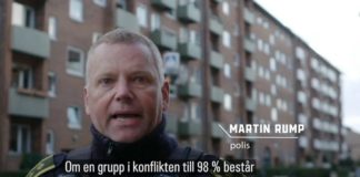 Deense politie: criminele bendes bestaan voor 98% uit immigranten