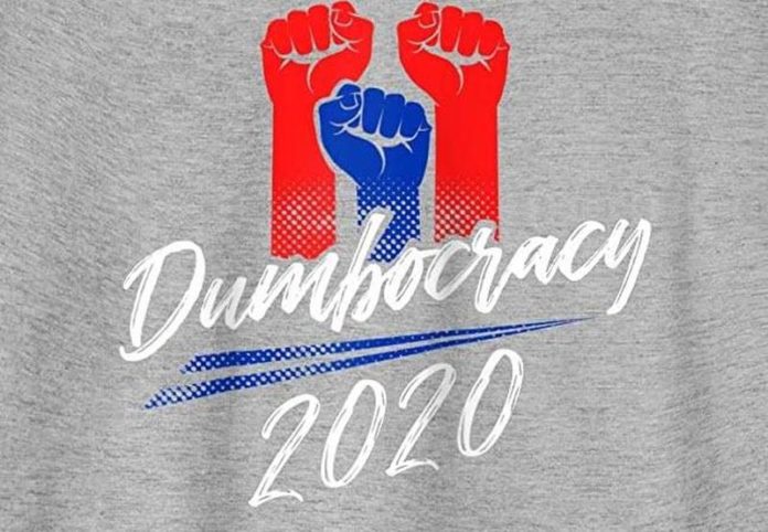 Dumbocracy 2020