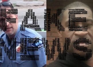 Tucker: Media nonsens dat zwarten systematisch gedood worden door de politie