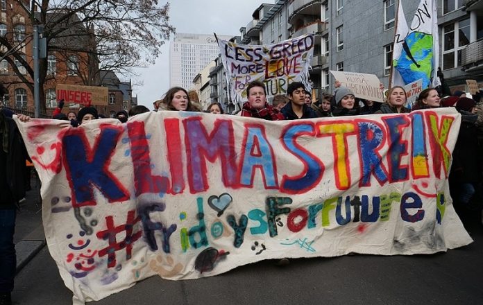 FridaysForFuture_Demonstration_25-01-2019_Berlin klimaat