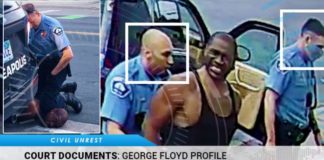 Gerechtelijke documenten: George Floyd profiel leest als een beroepscrimineel