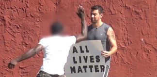 Hoe reageren zwarten op “All Lives Matter”?