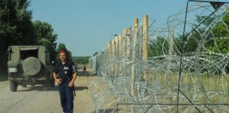 Grensbescherming is haalbaar: in april kwam 86 procent minder asielzoekers naar Europa