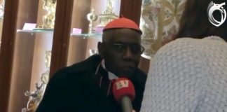 Katholieke kardinaal waarschuwt dat Europa kan worden weggevaagd met massamigratie: “Net zoals Rome werd binnengevallen door barbaren”
