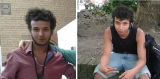 Khairi, 25 jaar, was een christelijke bekeerling die “vluchtte voor islamisten” – vermoordde drie mensen in terroristische aanslag
