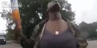 Black Lives Matter Afro-Amerikaan in de VS: “Kill all white babies!”