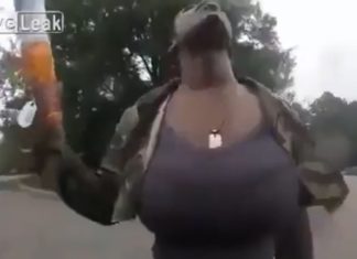 Black Lives Matter Afro-Amerikaan in de VS: “Kill all white babies!”