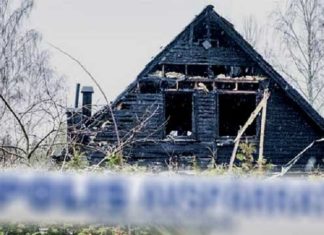 Levenslange gevangenisstraf voor Hamzeh Abu Baker – verbrandde zijn vrouw levend toen ze wilde scheiden