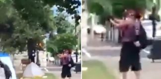 Meerdere mensen neergeschoten bij Black Lives Matter demonstratie in de VS