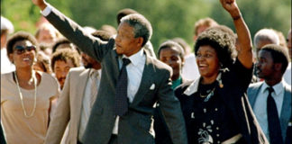 Nelson Mandela – heilige of massamoordenaar?
